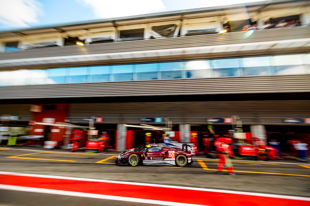 Formula Racing udgik fra dramatisk løb i Belgien
(Foto: Xynamic)